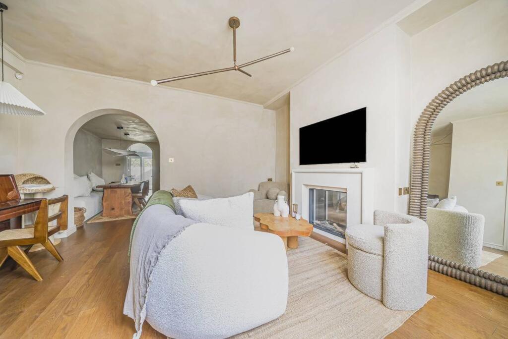 Apartamento New! Stylish 1br With Garden By Tate Britain, Zone 1